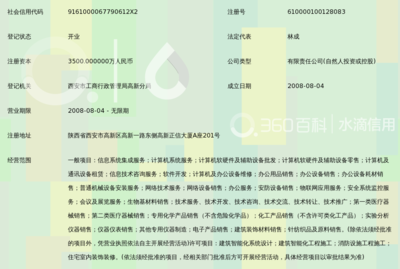 陜西英聯信息技術有限公司 深耕計算機軟硬件及輔助設備零售的領跑者