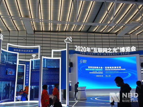 逛2020年互聯(lián)網(wǎng)之光博覽會(huì) 硬科技不僅酷炫，更具實(shí)用性