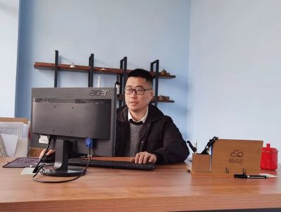 青關(guān)注 | 德陽新型領(lǐng)域青年眼中黨的十九屆六中全會(huì)(五) 德陽網(wǎng)絡(luò)信息科技