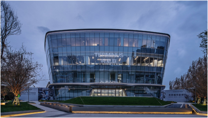 特斯聯重慶AI CITY順利封頂 中國智能城市規模化落地邁出關鍵一步