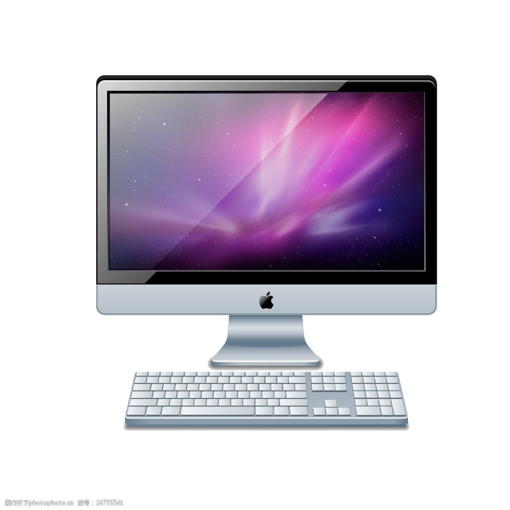 手繪電腦科技元素 德陽網絡信息科技的創新與視覺融合